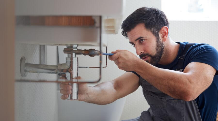 Local tankless water heater installation in Brentwood, TN